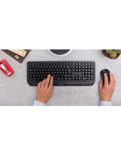 Teclado y Ratón Inalámbricos Cherry Gentix - Ergonomía y Estilo 2