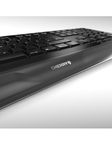 Teclado y Ratón Inalámbricos Cherry Gentix - Ergonomía y Estilo