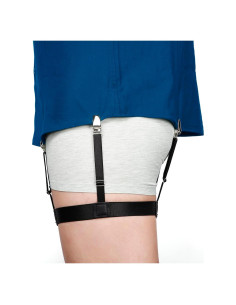 Tirantes de Camisa Ajustables Kedofe para Hombre - Antideslizantes