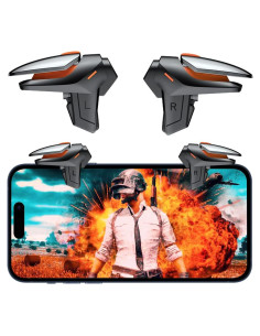 Disparadores de Juego Sunmike para PUBG Mobile y Call of Duty