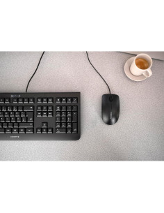 Ratón Cherry MC 1000 con Cable USB 3 Botones Negro 2