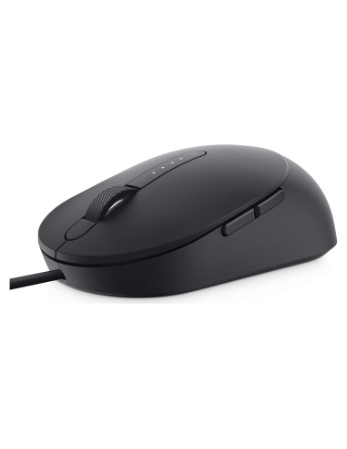 Mouse Dell MS3220 Láser USB 2.0 3200 dpi Negro