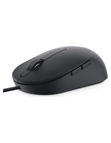 Mouse Dell MS3220 Láser USB 2.0 3200 dpi Negro