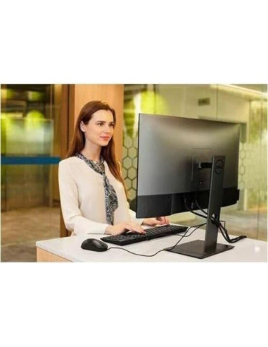 Mouse Dell MS3220 Láser USB 2.0 3200 dpi Negro