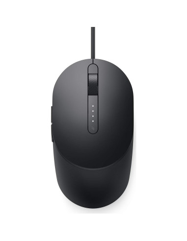 Mouse Dell MS3220 Láser USB 2.0 3200 dpi Negro