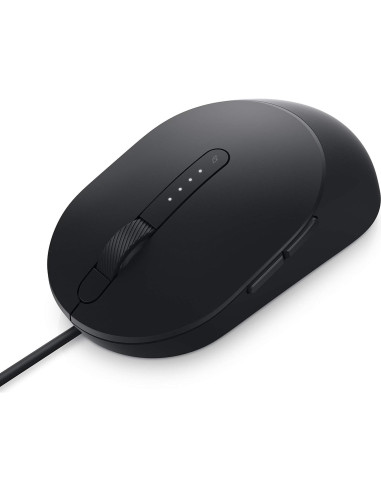 Mouse Dell MS3220 Láser USB 2.0 3200 dpi Negro