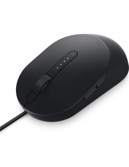 Mouse Dell MS3220 Láser USB 2.0 3200 dpi Negro