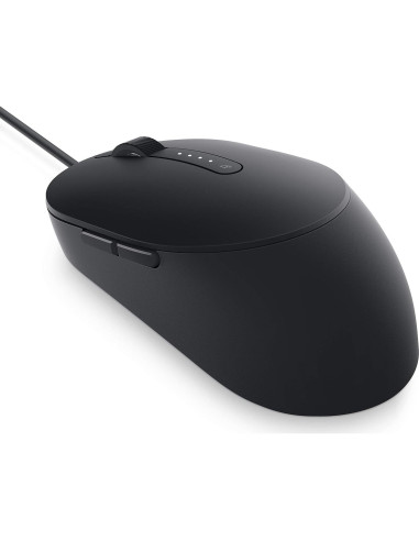 Mouse Dell MS3220 Láser USB 2.0 3200 dpi Negro