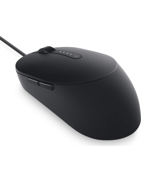 Mouse Dell MS3220 Láser USB 2.0 3200 dpi Negro