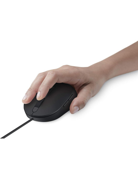 Mouse Dell MS3220 Láser USB 2.0 3200 dpi Negro