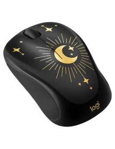 Ratón Inalámbrico Logitech 910-006606-Cr, Óptico, Compacto