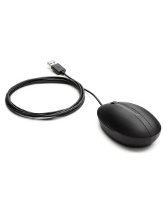 Ratón de Escritorio HP Conectado 320M USB Óptico Multicolor