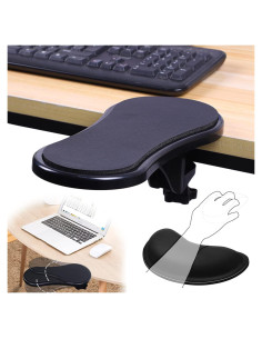 Soporte Ergonómico para Muñeca BieFuDan con Almohadilla