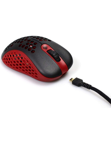 Ratón Gaming G-Wolves Skoll Mini SK-S ACE 50g Ergonómico