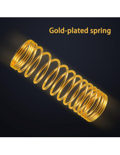 Interruptores Mecánicos DRAOZA Kailh Box White V2 108PCS 2