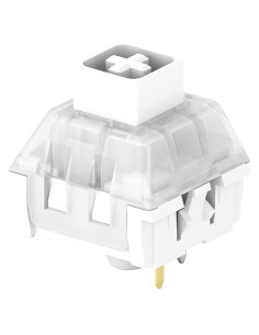 Interruptores Mecánicos Kailh Box Blanco 108pcs - 3 Pines IP65