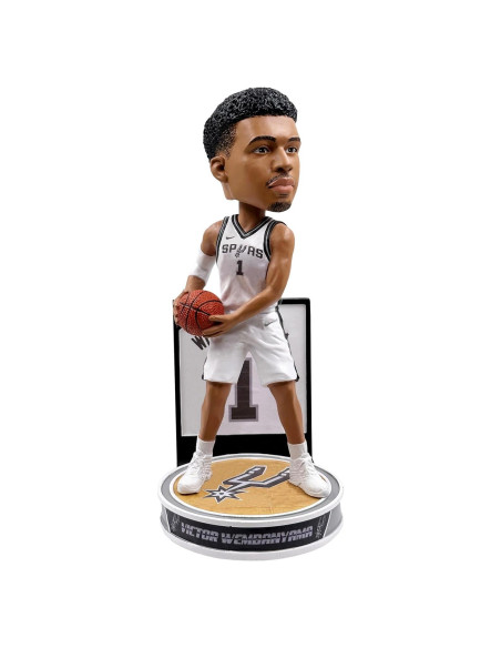 Figura de Acción Victor Wembanyama San Antonio Spurs 20cm