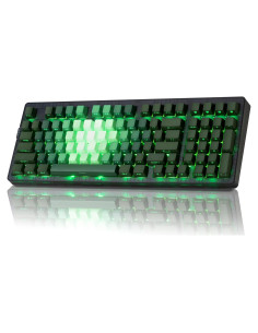 Teclado Mecánico Inalámbrico ZORNHER ZH980 RGB 95% PBT