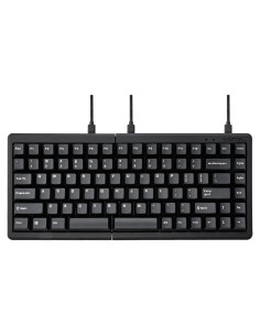 Teclado Mecánico Ergonómico Mistel MD770 TKL Cherry MX PBT