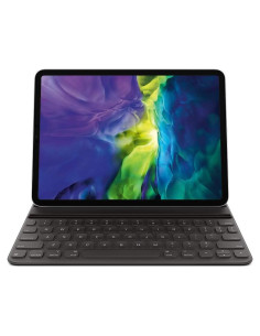 Folio de Teclado Inteligente Apple para iPad Pro y Air - Negro