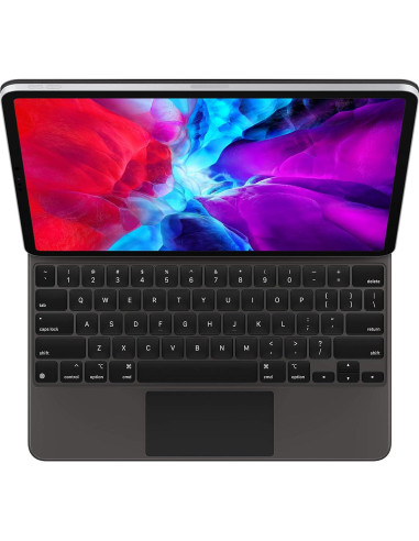 Teclado Mágico Apple para iPad Pro 12.9" Árabe - MXQU2AB/A