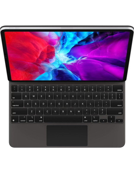 Teclado Mágico Apple para iPad Pro 12.9" Árabe - MXQU2AB/A