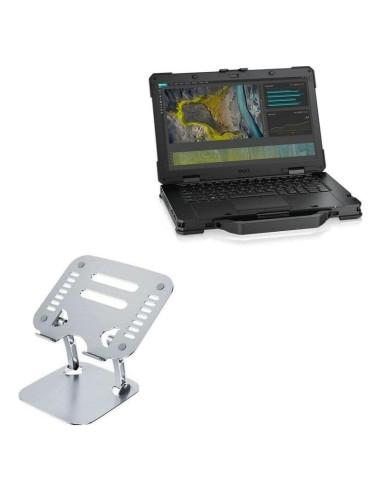 Soporte Ajustable BoxWave para Laptop Dell Latitude 5430 - Plata