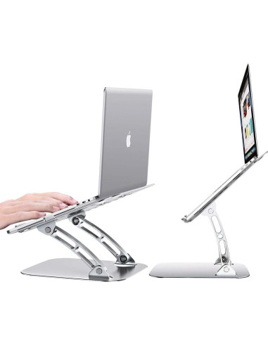 Soporte Ajustable BoxWave para Laptop Dell Latitude 5430 - Plata