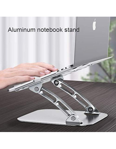 Soporte Ajustable BoxWave para Laptop Dell Latitude 5430 - Plata