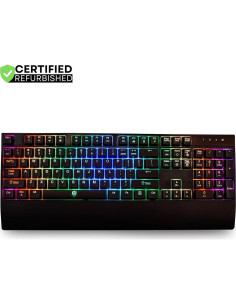Teclado Mecánico para Juegos Deco Gear MECHBRD100 RGB Negro 2