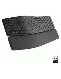 Teclado Ergonómico Logitech K860 con Reposamuñecas