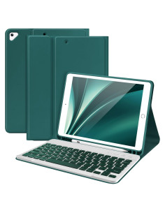 Funda Teclado Bluetooth TaIYanG para iPad 10.2" 9na Gen 2021