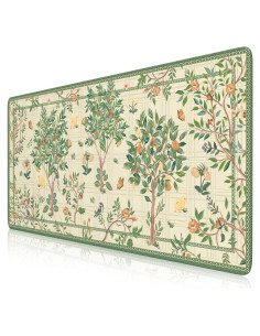 Alfombrilla de Escritorio Grande Anyshock Beige 400x900mm