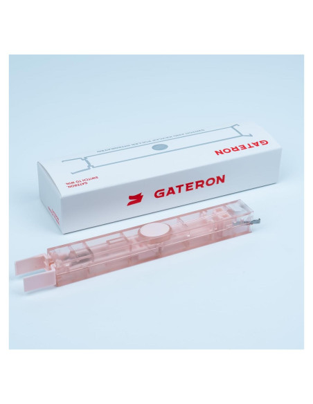 Extractor de Interruptores y Teclas GATERON Twins Rosa