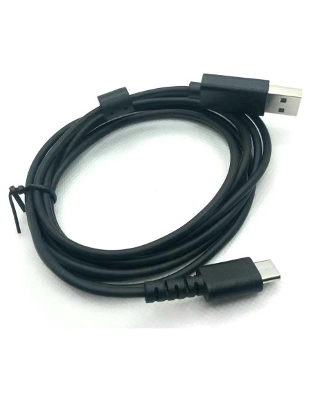 Cable de Carga USB LZYDD para Logitech G733 y G502 X