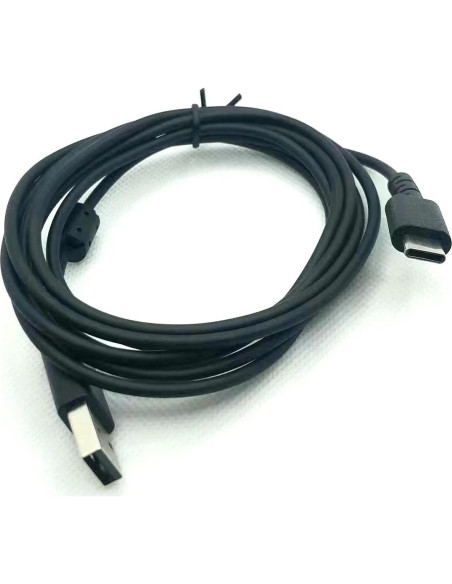Cable de Carga USB LZYDD para Logitech G733 y G502 X
