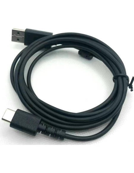 Cable de Carga USB LZYDD para Logitech G733 y G502 X