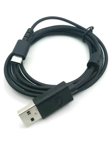 Cable de Carga USB LZYDD para Logitech G733 y G502 X