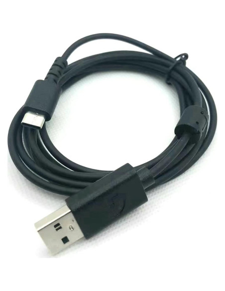 Cable de Carga USB LZYDD para Logitech G733 y G502 X