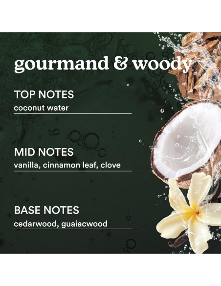 Aceite de Fragancia Homedics SereneScent 120ml Madera de Cedro y Vainilla