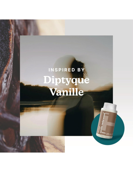 Aceite de Fragancia Homedics SereneScent 120ml Madera de Cedro y Vainilla