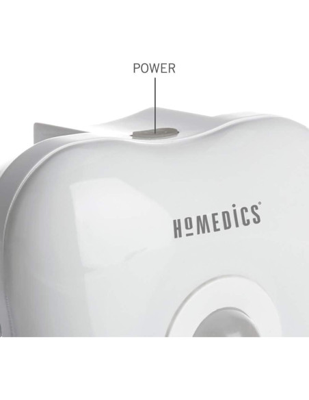 Purificador de Aire Personal UV-C HoMedics TotalClean - 99.9% Bacterias