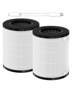 Filtro de Reemplazo HEPA 3-en-1 GoKBNY AP-T20FL para Purificadores HoMedics