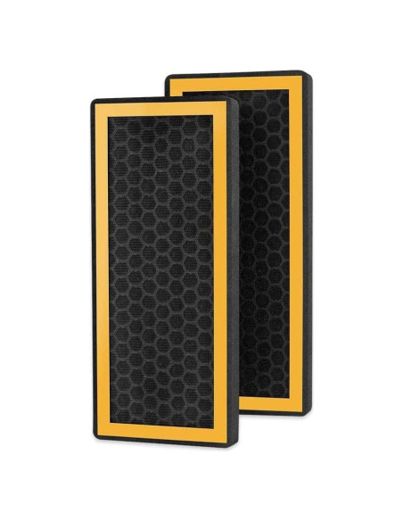 Filtro de Reemplazo HEPA-Tipo HoMEDiCS AT-PETODR para Purificadores