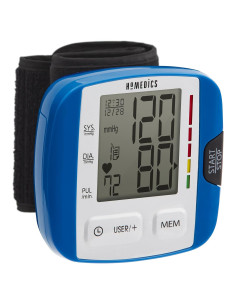 Monitor de Presión Arterial Automático HoMedics BPW-O200