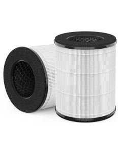 Filtro de Reemplazo HEPA DAJDAH AP-T20FL para Purificador de Aire