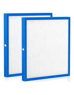 Filtros de Reemplazo HEPA Cabiclean AF-10FL para Purificadores HoMedics