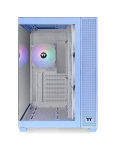 Caja ATX Thermaltake View 380 TG ARGB Azul Hortensia 2