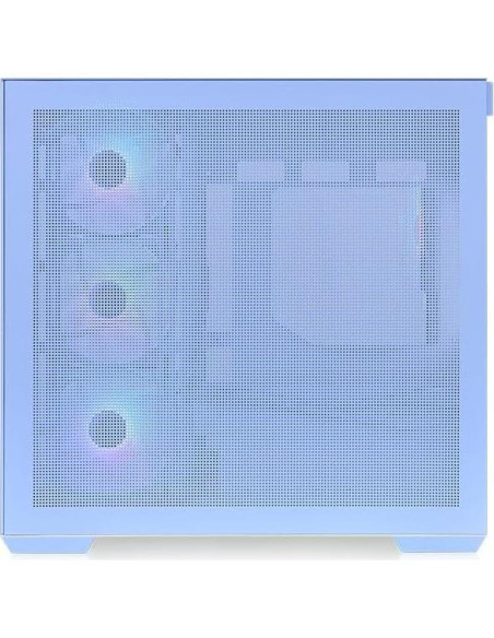 Caja ATX Thermaltake View 380 TG ARGB Azul Hortensia