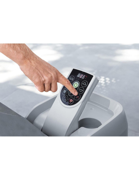 Cascada LED para Spa Mejorway 1060322NAX23 7 Modos de Color